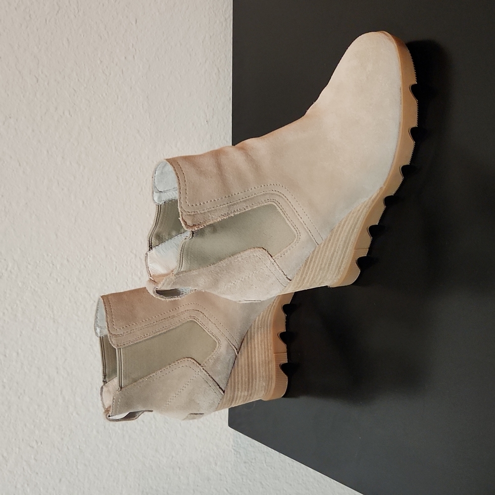Sorel Chealsea Wedges